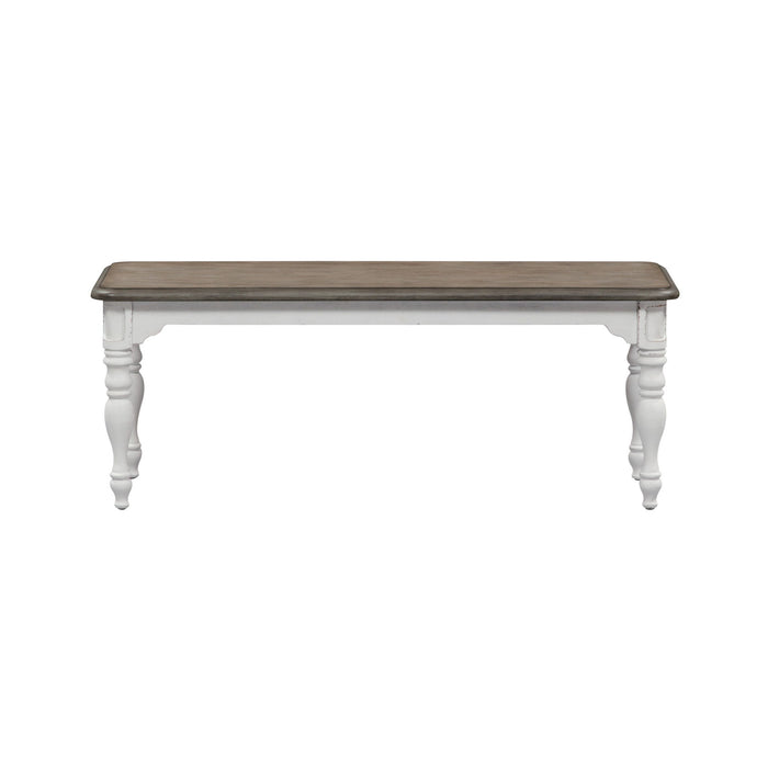 Magnolia Manor - Dining Bench