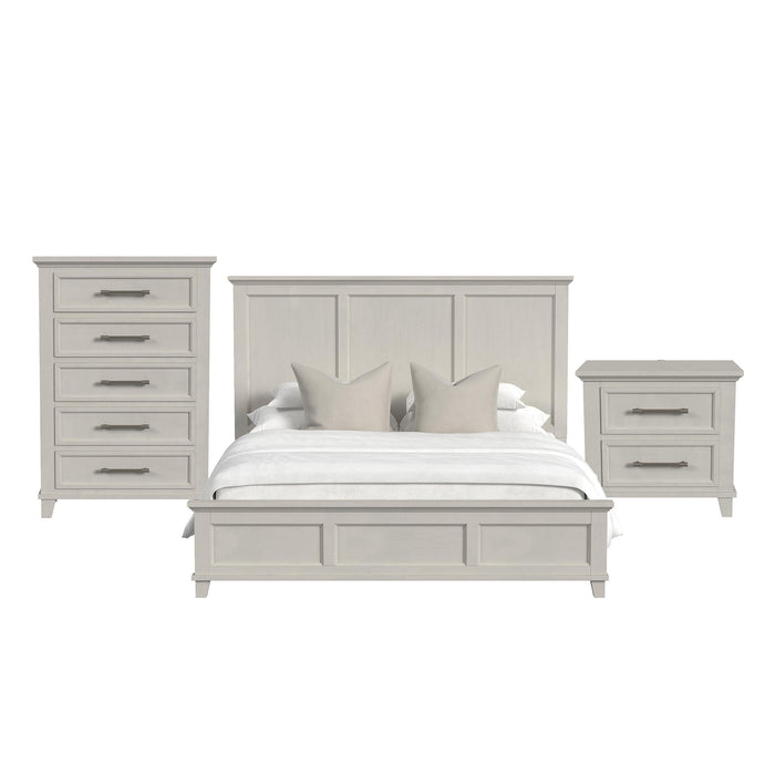Canterbury - Panel Bedroom Set