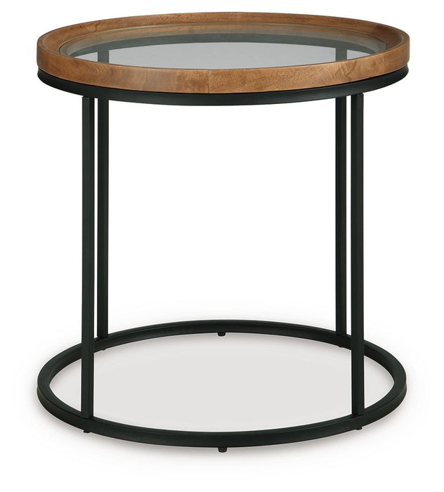 Noraluna - Round Table