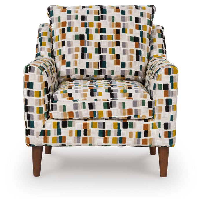 Fenna - Multi - Accent Chair
