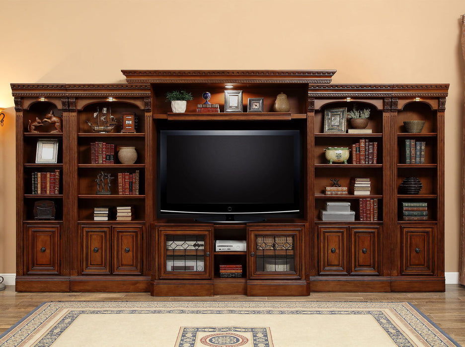 Huntington - Open Top Bookcase