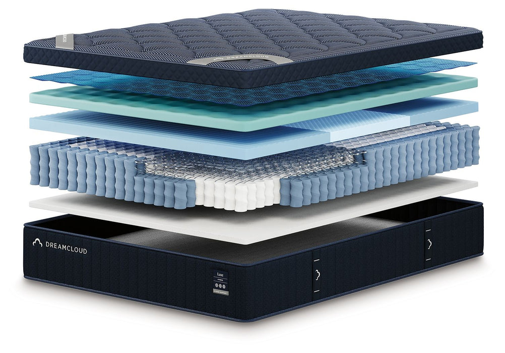 DreamCloud Hybrid Luxe 4.0 - Mattress
