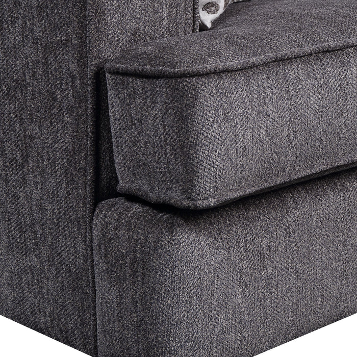 Carter - Stationary Sofa