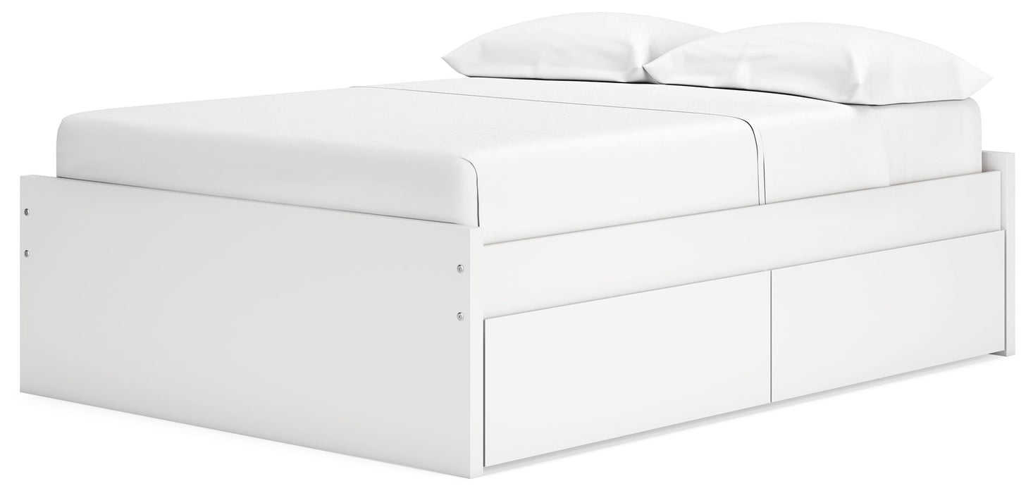 Onita - Platform Bed