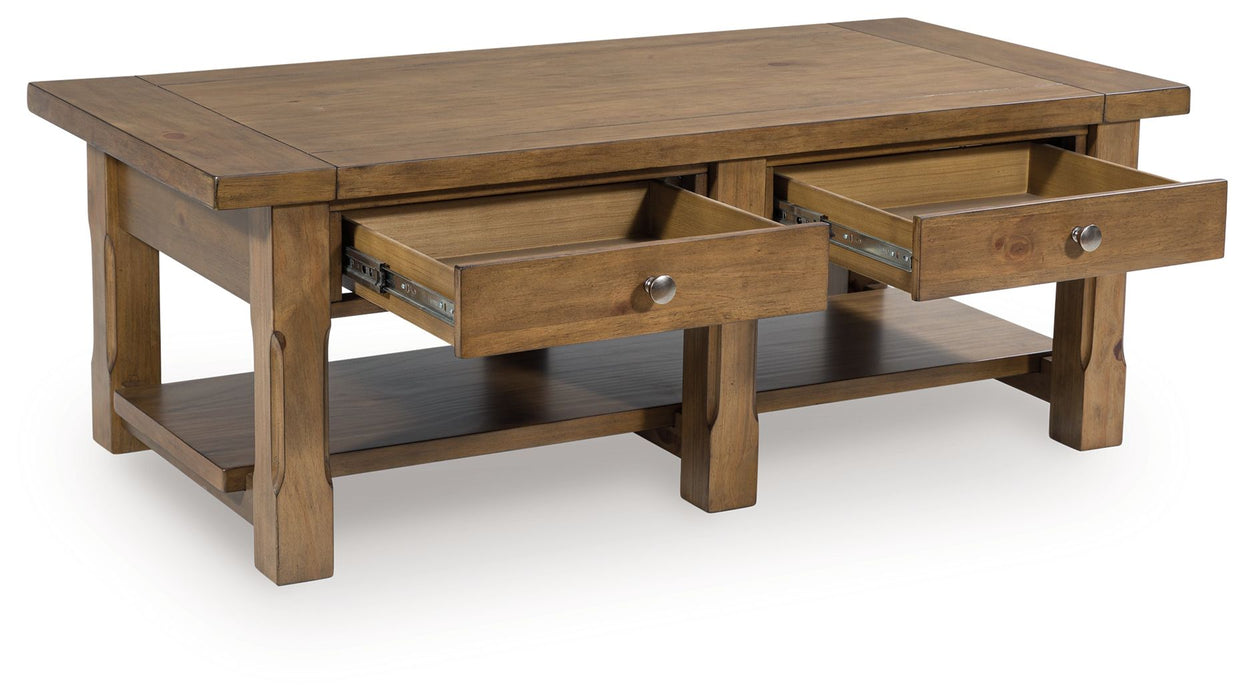 Vandenmore - Rectangular Table