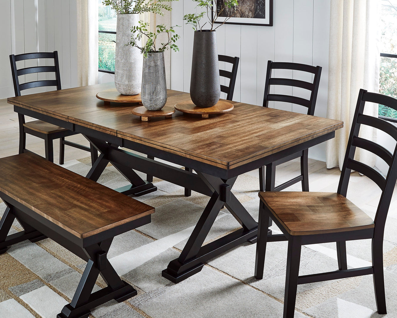 Dining room kitchen table set furniture outlet chattanooga tn on sale