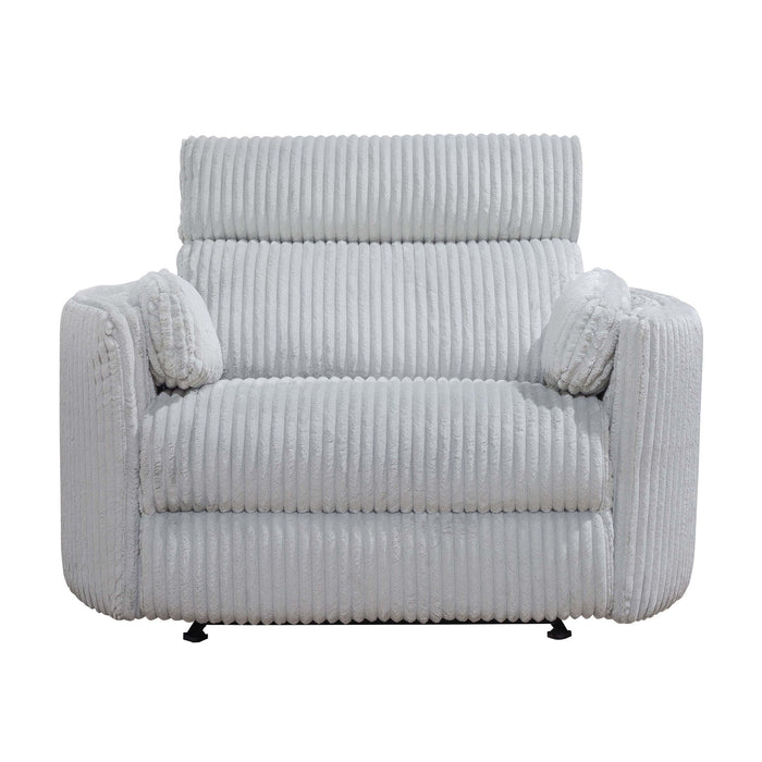 Radius Xl - Extra Wide Power Glider Recliner (Set of 2)