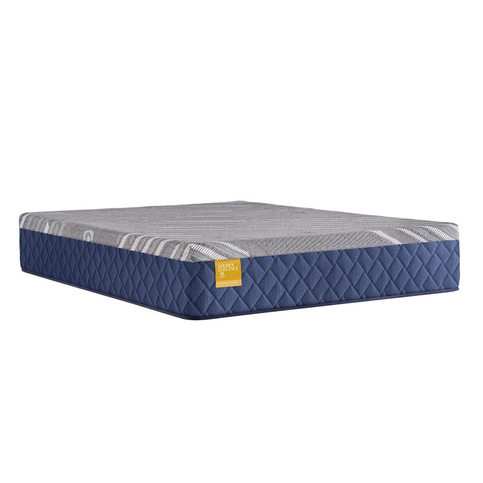 Golden Elegance - Bridgerton Medium Hybrid Mattress