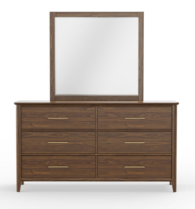 Nordhaven - 6 Drawer Dresser