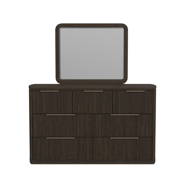 Sylvie - 7-Drawer Dresser