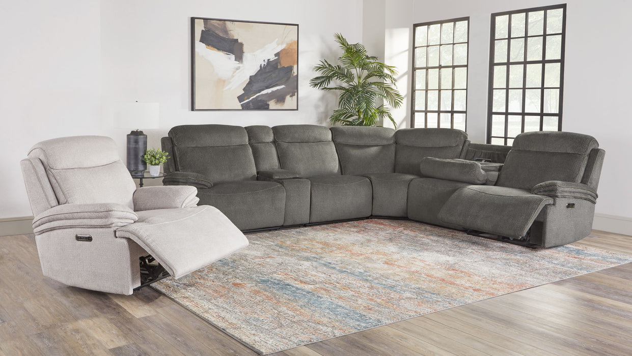 Alpine - Power Zero Gravity Recliner