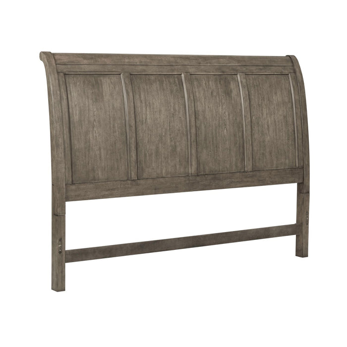 Twin Lakes - Sleigh Headboard