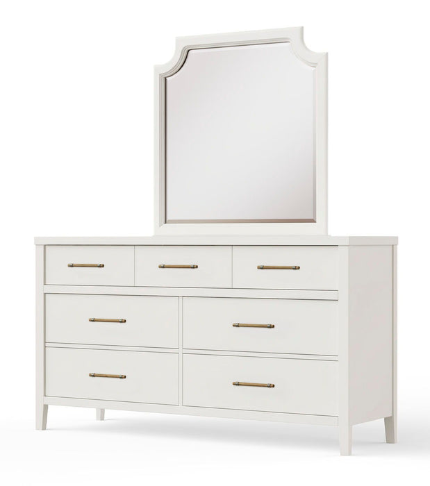 Pure Maple - Garden Mirror