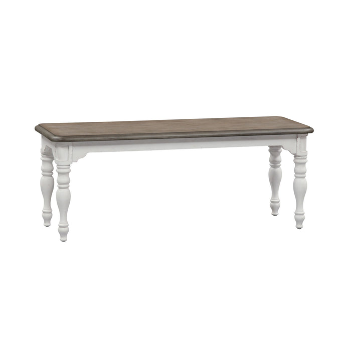 Magnolia Manor - Dining Bench