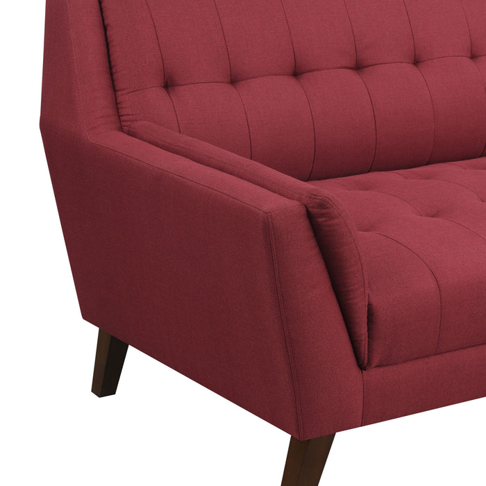 Binetti - Stationary Loveseat