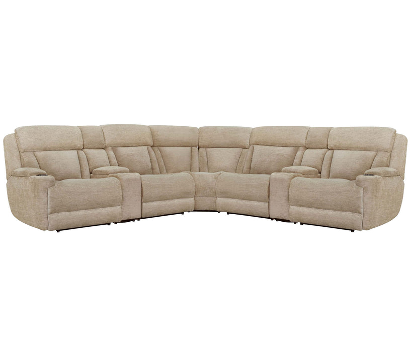 Dalton - Modular Power Reclining Sectional