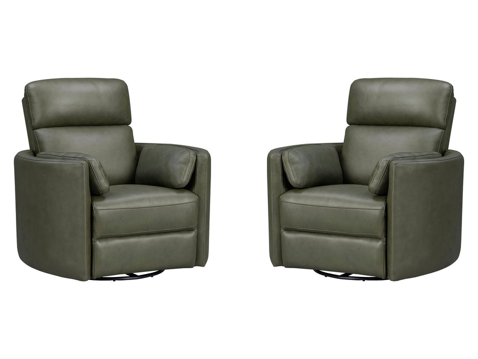 Radius - Power Swivel Glider Recliner