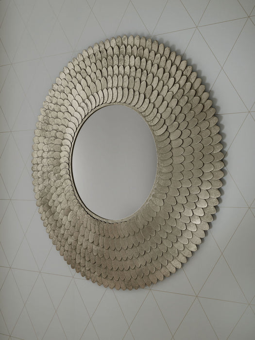 Wrightmund - Champagne Finish - Accent Mirror