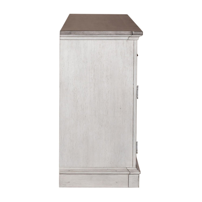 Ocean Isle - Entertainment Tv Stand