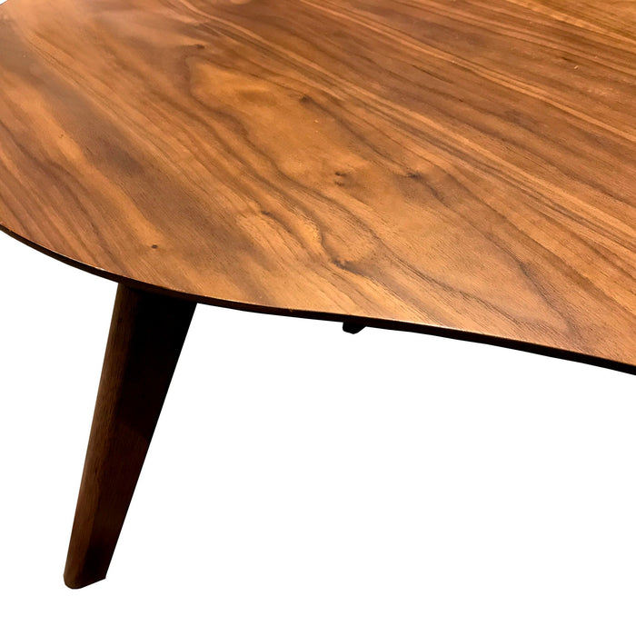 Simplicity - Cocktail Table - Walnut Brown