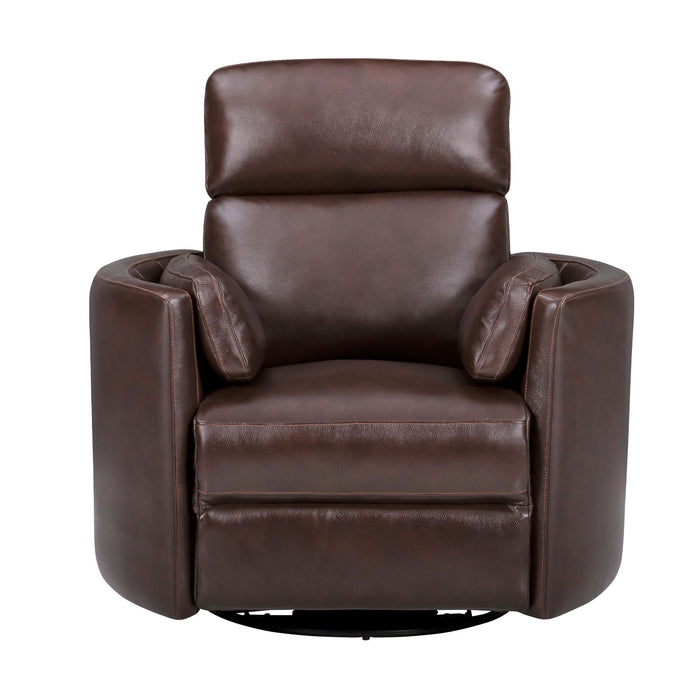 Radius - Manual Swivel Recliner