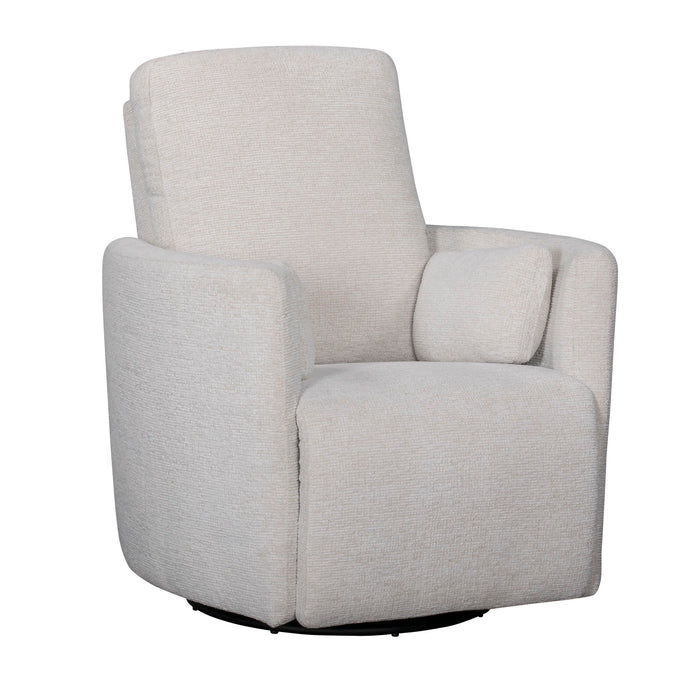 Turner - Manual Swivel Glider Recliner (Set of 2)