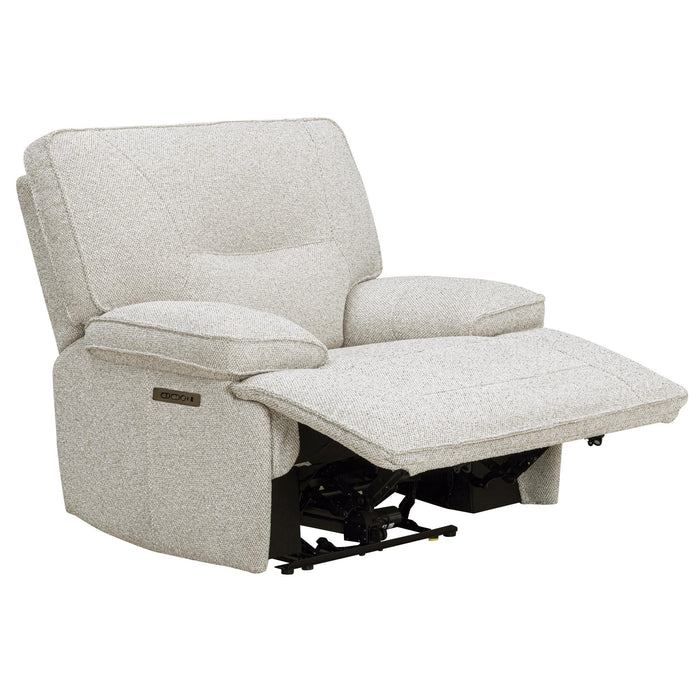 Lucius - Power Zero Gravity Recliner