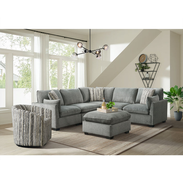 Deville - Modular Living Room Set