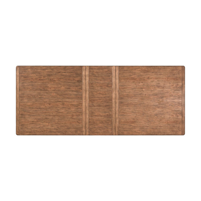 Harmony - 5 Piece Table Set - Brownstone