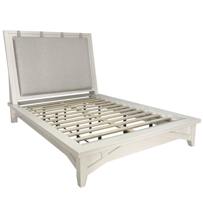 Americana Modern Bedroom - Platform Bed