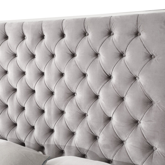 Lacey - Upholstered Bed