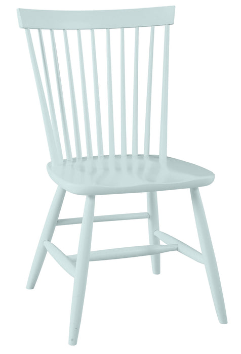 Tide & Timber - Desk Chair - Blue Maple