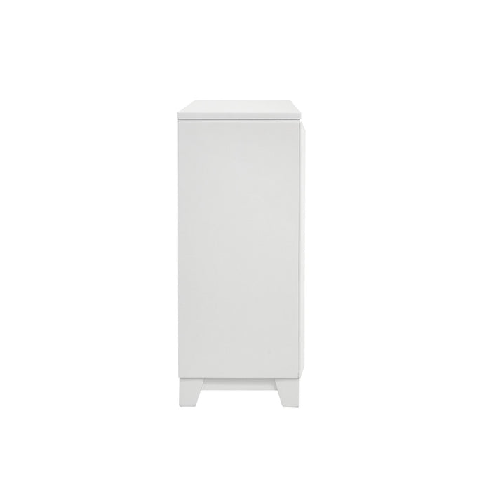 Moondance - Dresser White