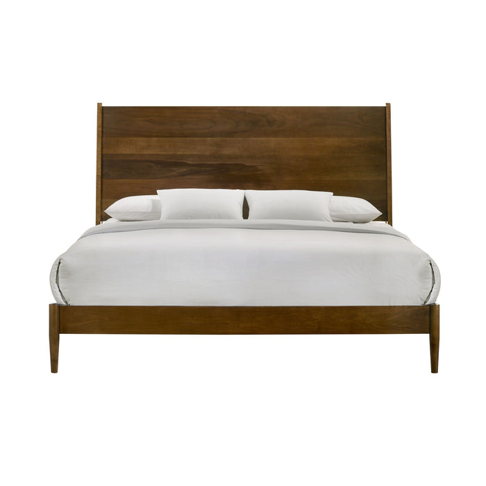 Malibu - Panel Bed