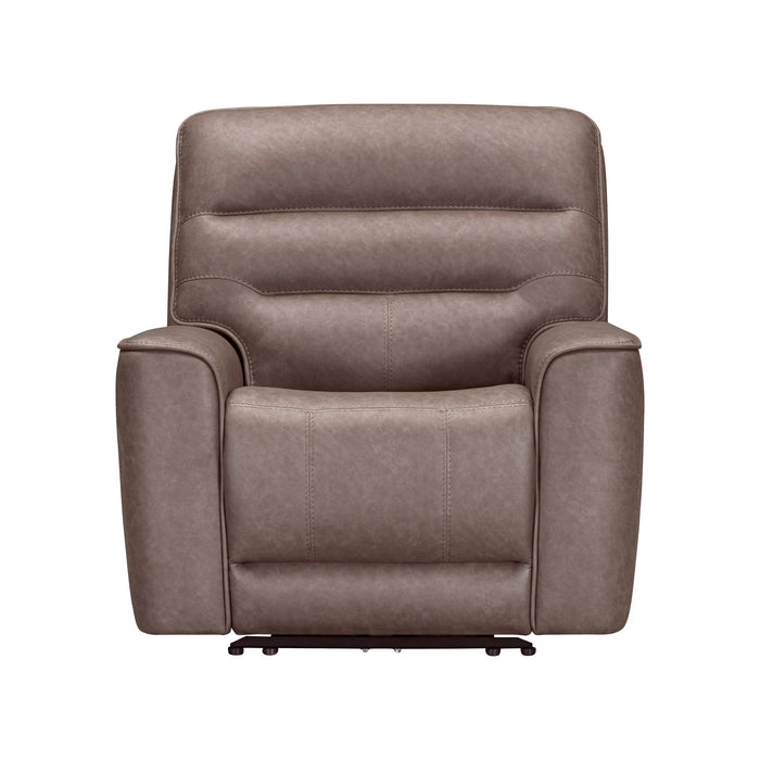 Lawson - Power Zero Gravity Recliner P2 - Sydney Brunette