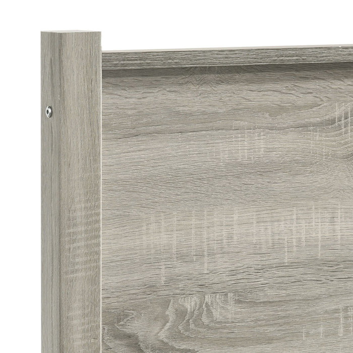 Ernesto - Queen Panel 2 Piece Bedroom Set (3A Packing) - Gray