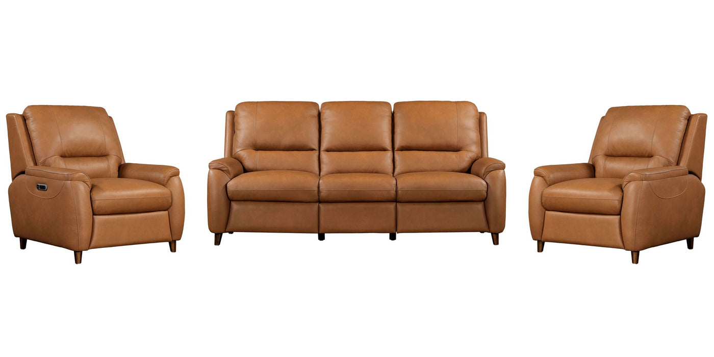 Austin - Power Reclining Sofa Set
