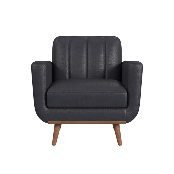 Horizon - Chair With Wood Front