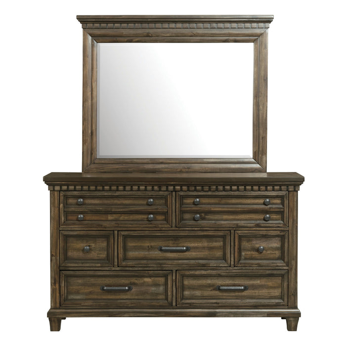 Mccoy - Dresser & Mirror Set