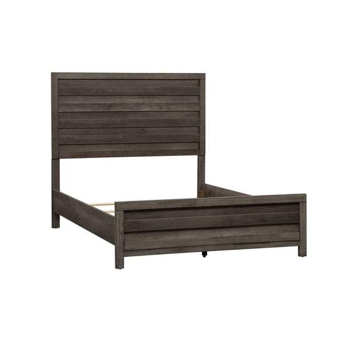 Tanners Creek - Panel Bed