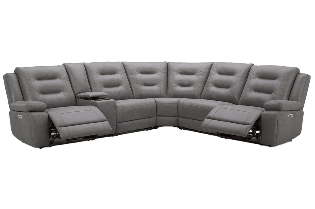 Caldwell - Modular Power Reclining Sectional