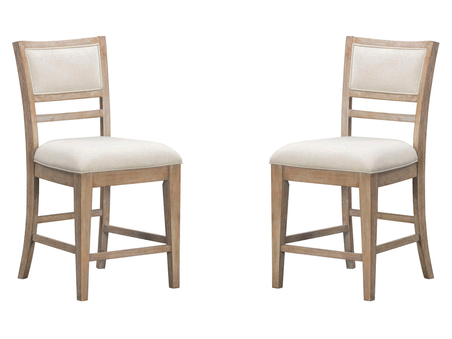 Breckenridge - Dining Upholstered Counter Chair