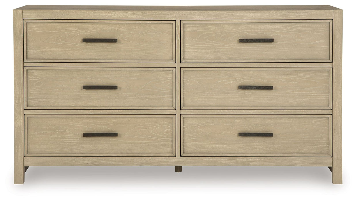 Calmoro - Dresser - Gray