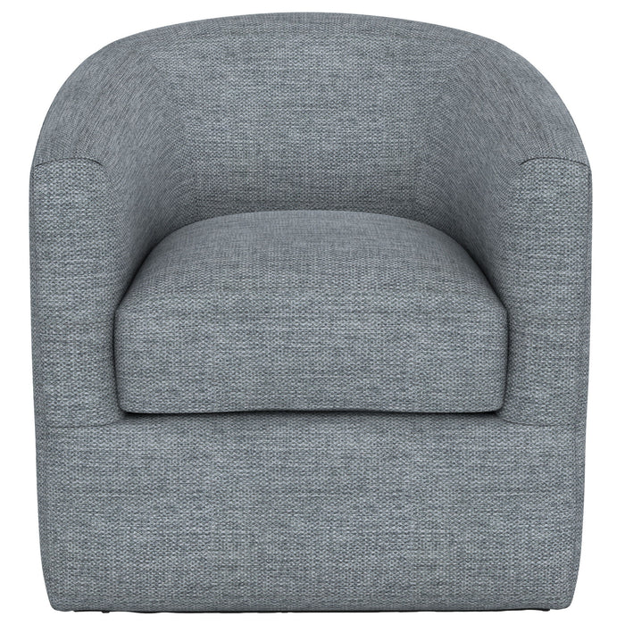 Oliver - Swivel Accent Chair