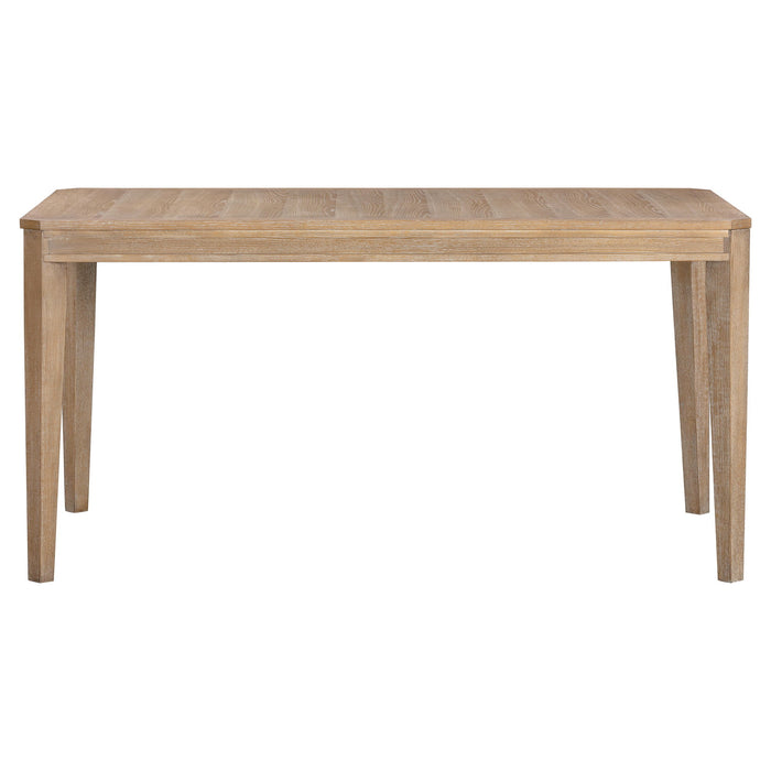 Breckenridge - Dining 72" Counter Height Table - Medium Brown