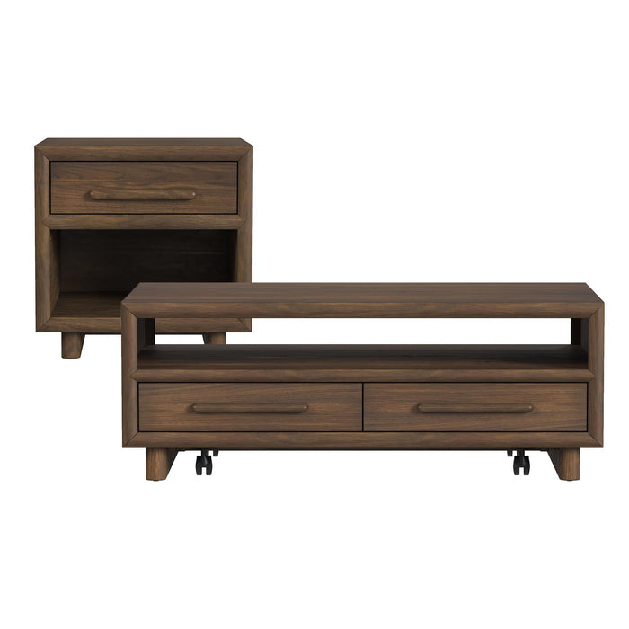 Brisbane - Occasional Table Set