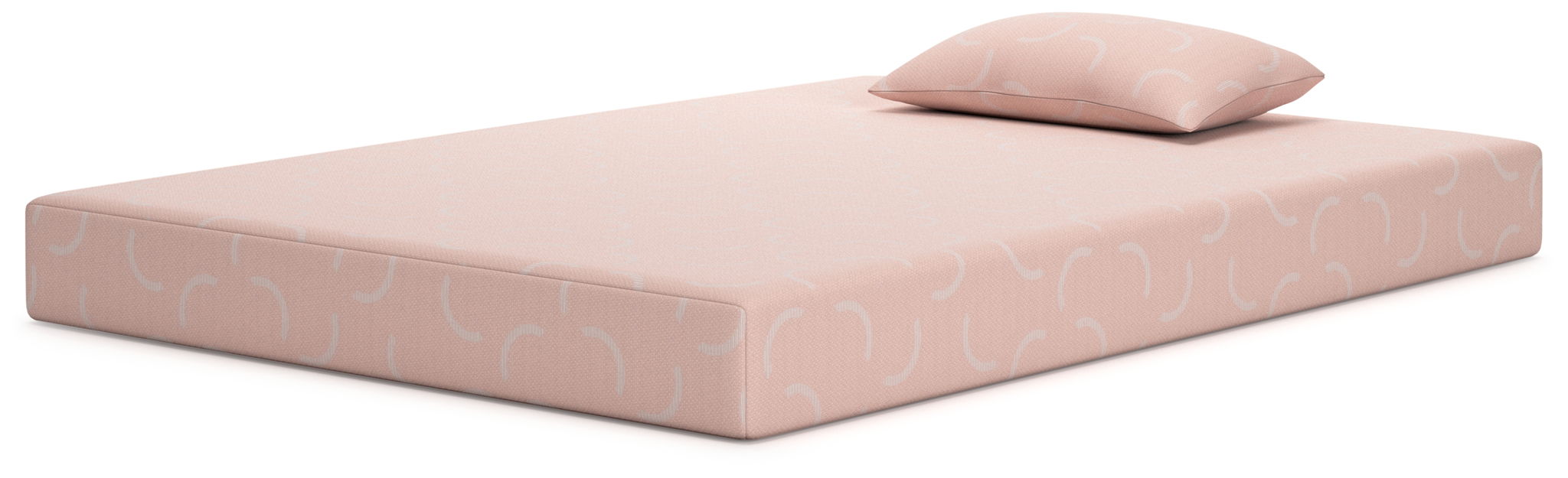Ikidz Coral - Mattress And Pillow (Set of 2)