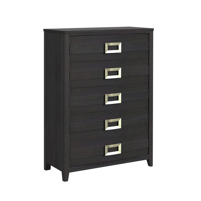 Tobias - Bedroom Set With LED