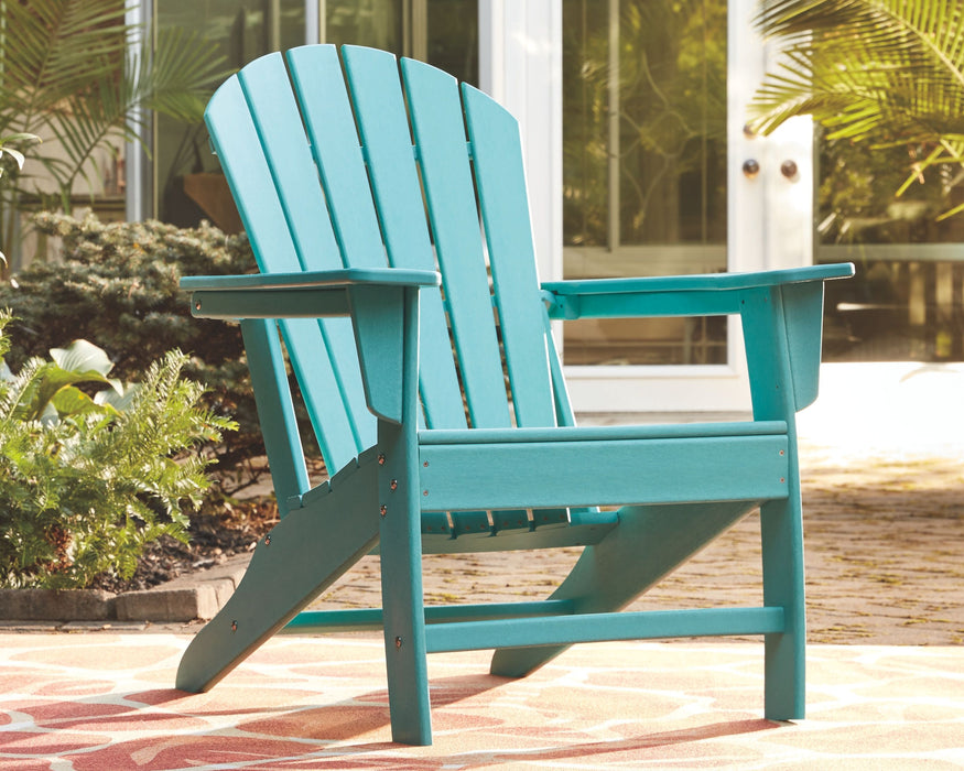 Sundown Treasure - 2 Pc. - Adirondack Chair And Ottoman