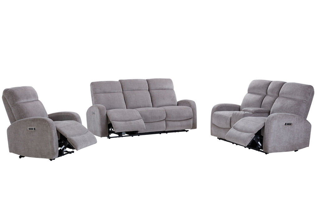 Tuscany - Power Reclining Sofa Set